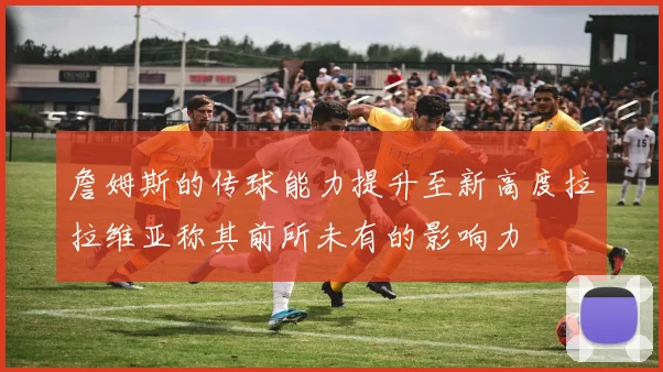 詹姆斯的传球能力提升至新高度拉拉维亚称其前所未有的影响力