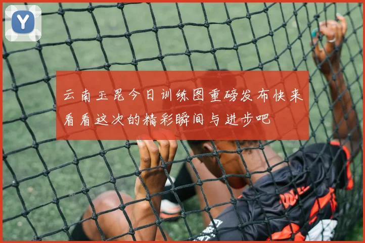 云南玉昆今日训练图重磅发布快来看看这次的精彩瞬间与进步吧